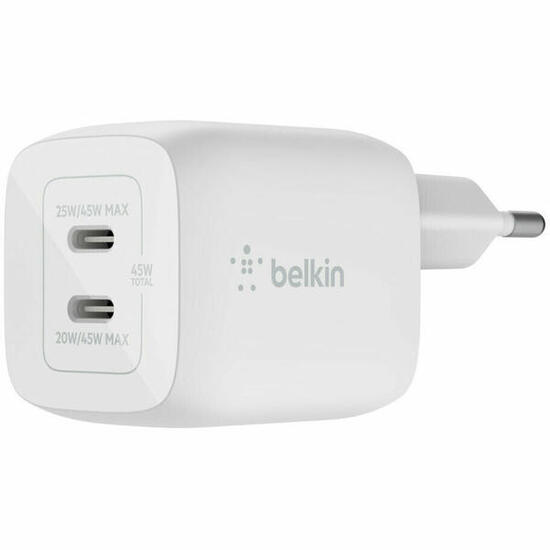 Chargeur mural Belkin WCH011vfWH Chargeur