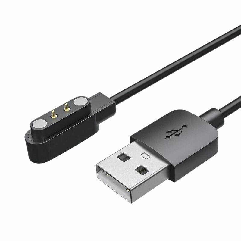 Câble de chargement USB magnétique Compass Noir KSIX Decathlon