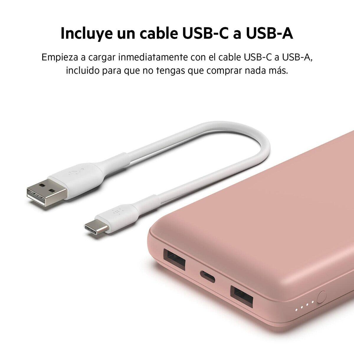 Powerbank Belkin BPB012BTRG Rosso 2/2