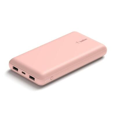 Powerbank belkin bpb012btrg rood