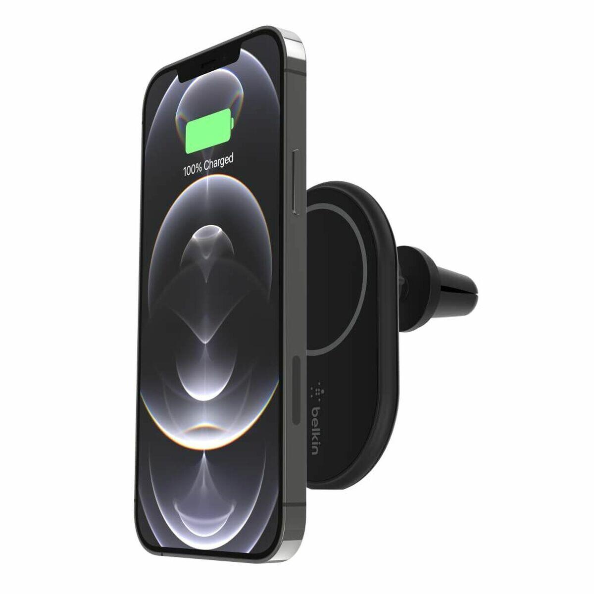 BELKIN Draadloze oplader Belkin WIC004BTBK-NC USB