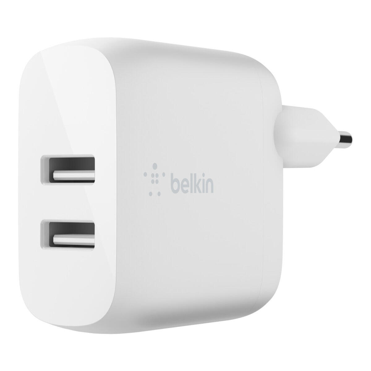 Carregador portátil Belkin WCE001VF1MWH Branco 2/4