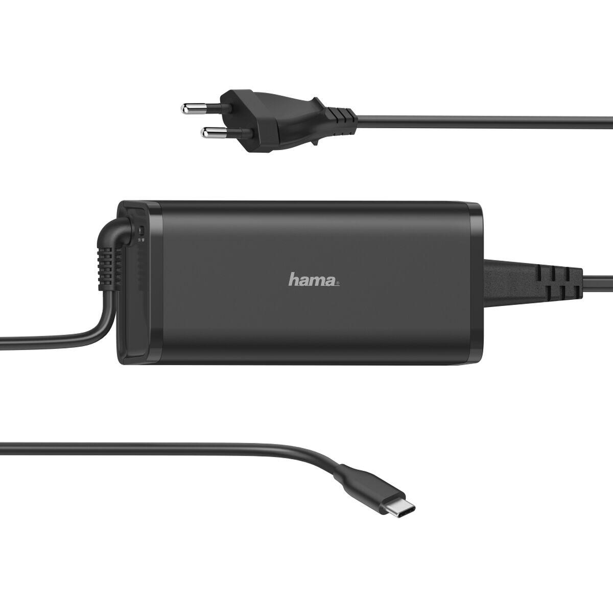 HAMA Draagbare oplader 00200007 Zwart