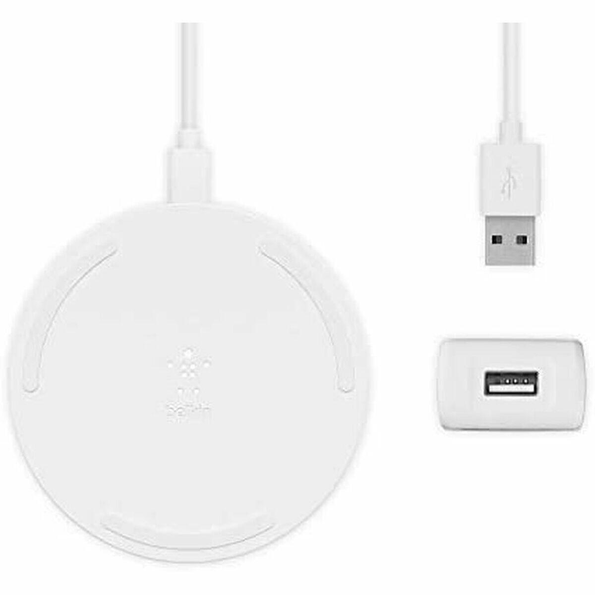 Ladestation Belkin WIA001btWH 2/2