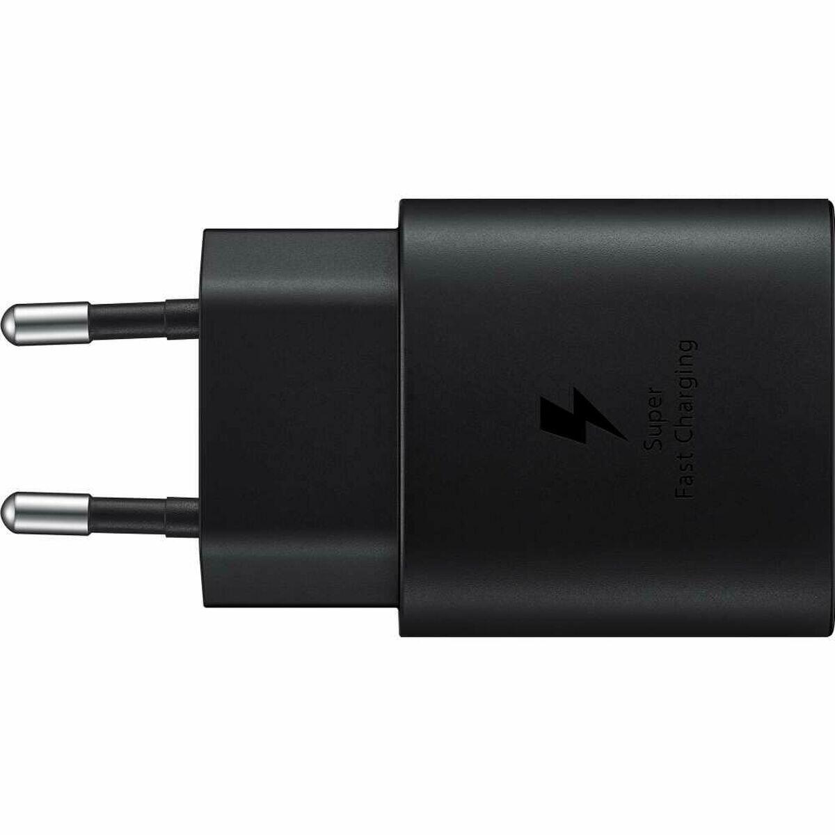 Oplader Samsung EP-TA800NBEGEU Zwart 3/5