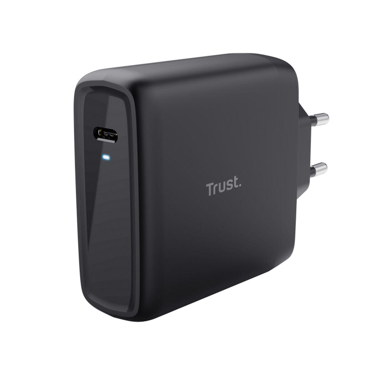 Chargeur Mural + Câble USB-C Trust 24818 Noir 3/3