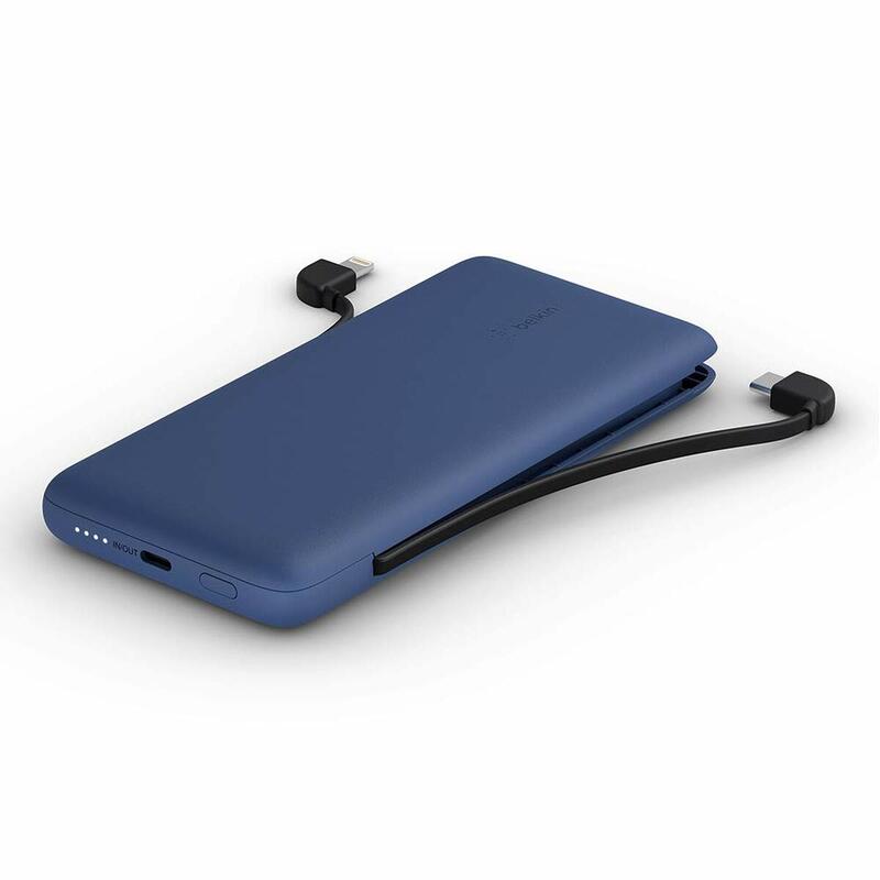 Carregador portátil BPB006btBLU Azul