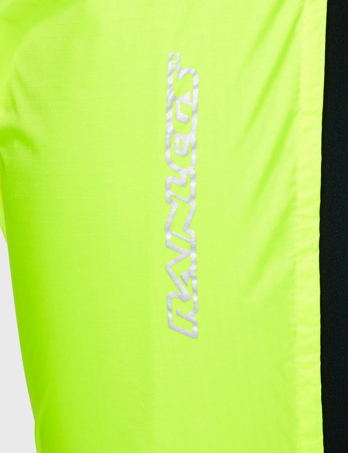 Pantalon de pluie Jaune 3/3