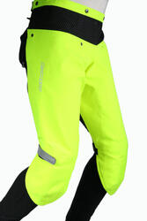 Pantalon de pluie Jaune