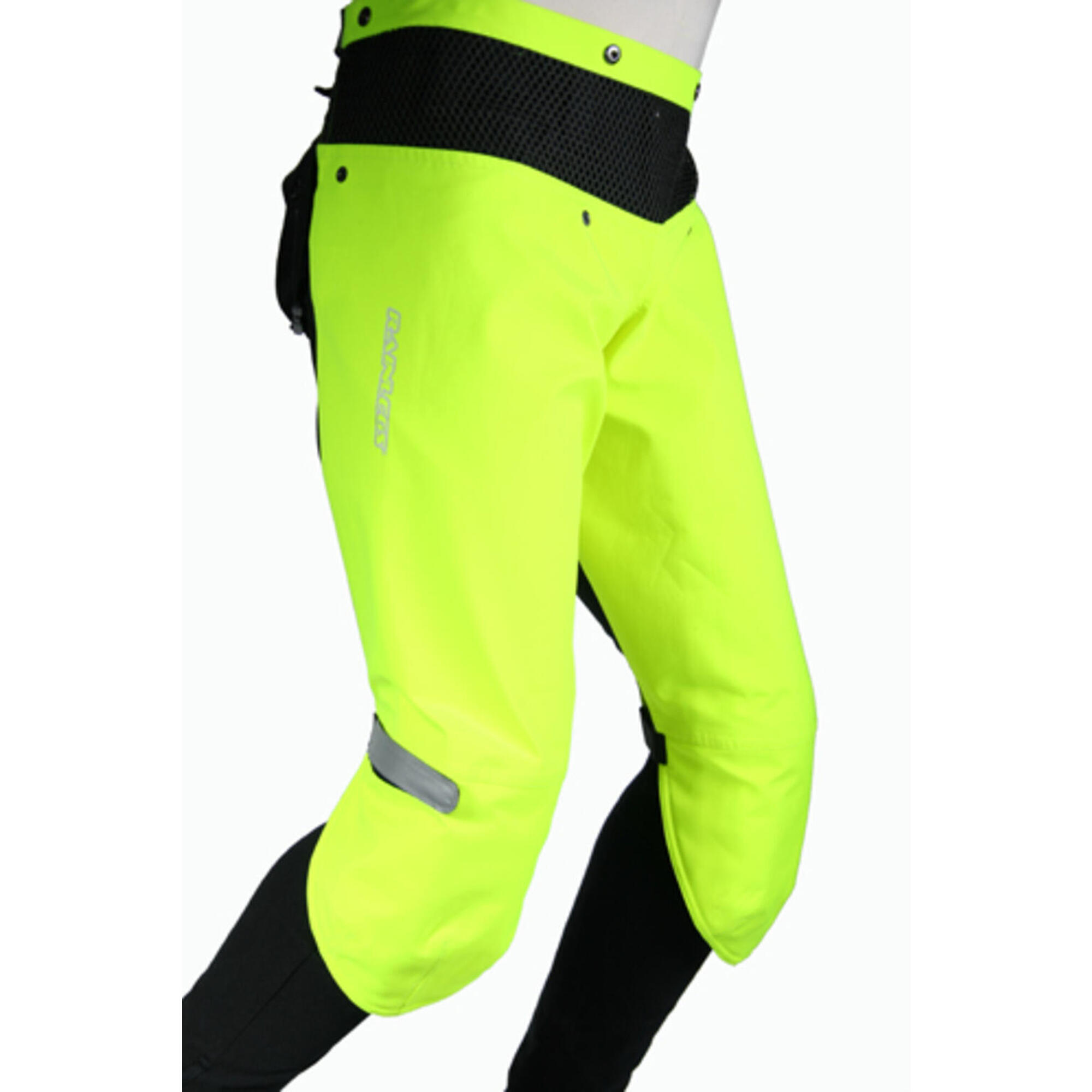 Rainlegs - Pantalon De Pluie Jaune - Poncho - Jaune - 36 Xs - Decathlon