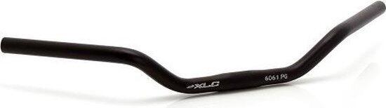 Xlc Trekking Manubrio Bici HB-C03 - 25.4x600mm, Nero, Per Bici Da - Foto 4