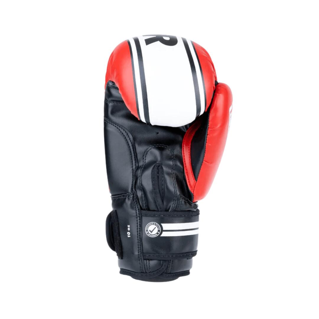 Luvas de Boxe Fighter Basic Stripe 5/7