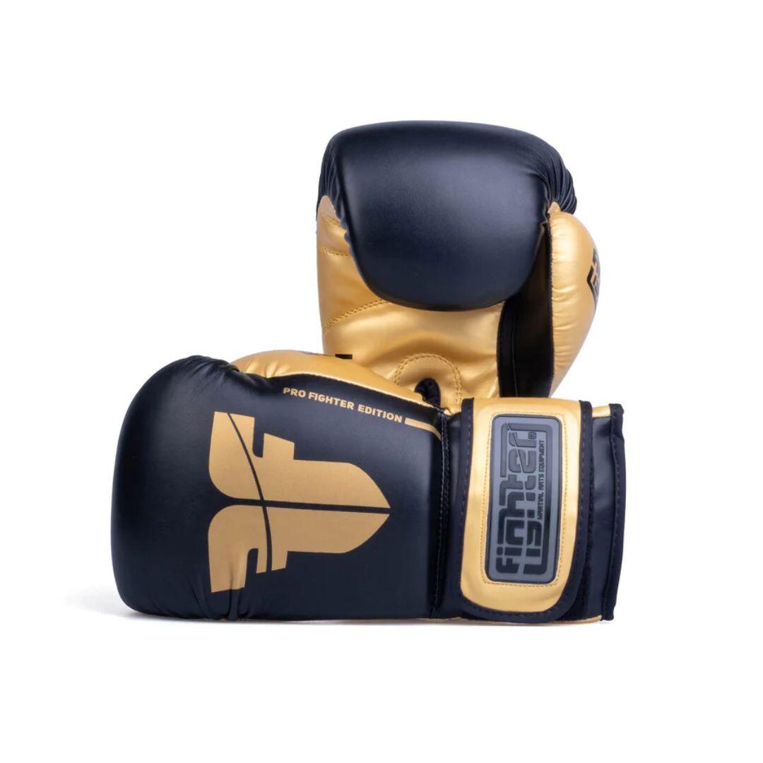 Luvas de boxe fighters europe training pu