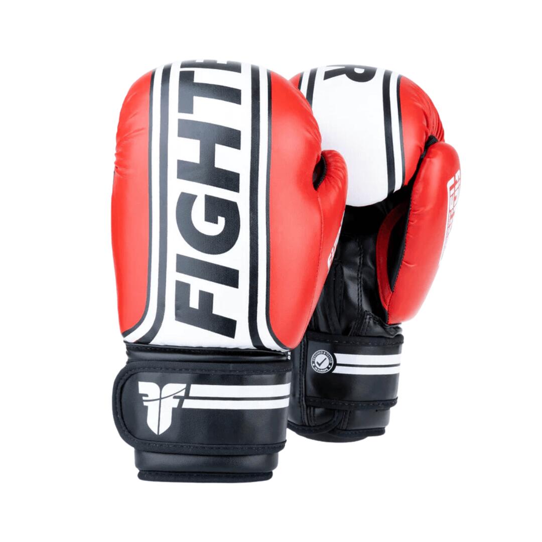 Luvas de Boxe Fighter Basic Stripe 7/7
