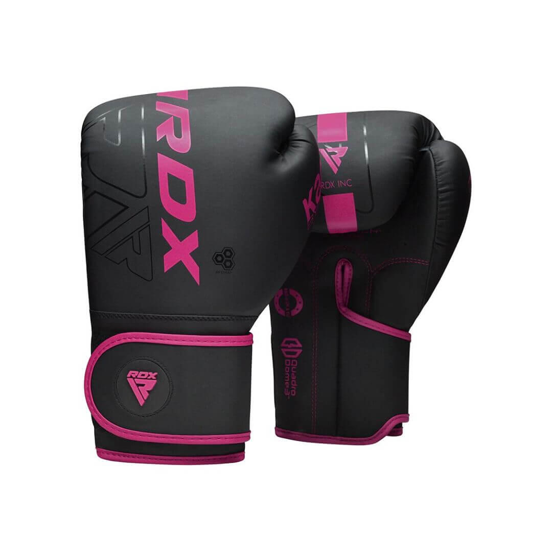 Luvas de Boxe RDX F6 Matte 2/7