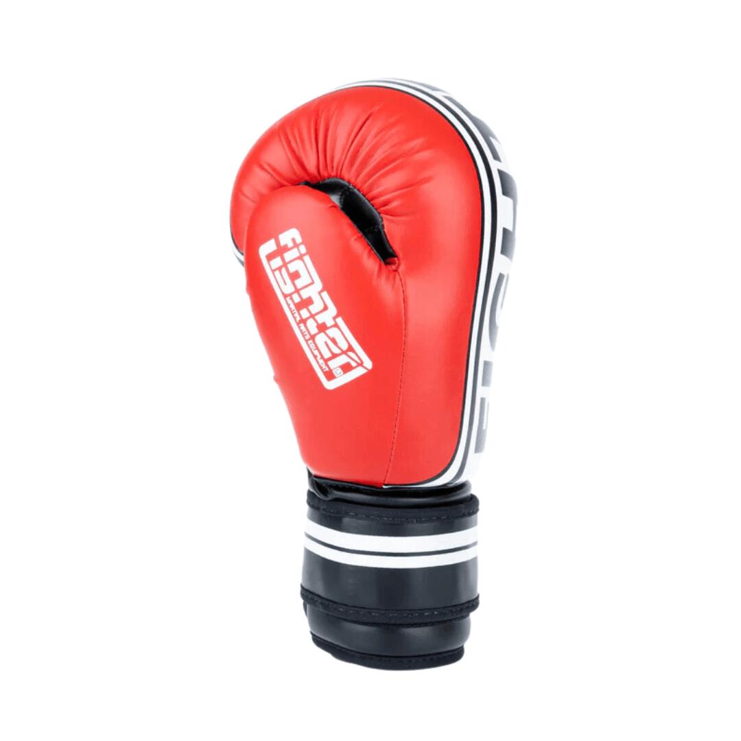 Luvas de Boxe Fighter Basic Stripe 3/7