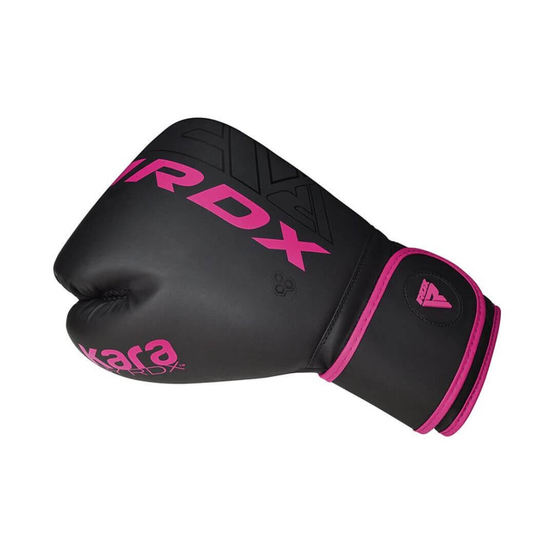 Luvas de Boxe RDX F6 Matte 5/7