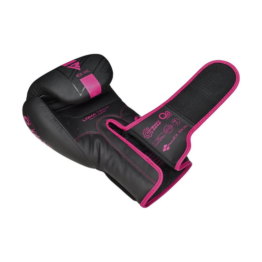 Luvas de Boxe RDX F6 Matte 6/7