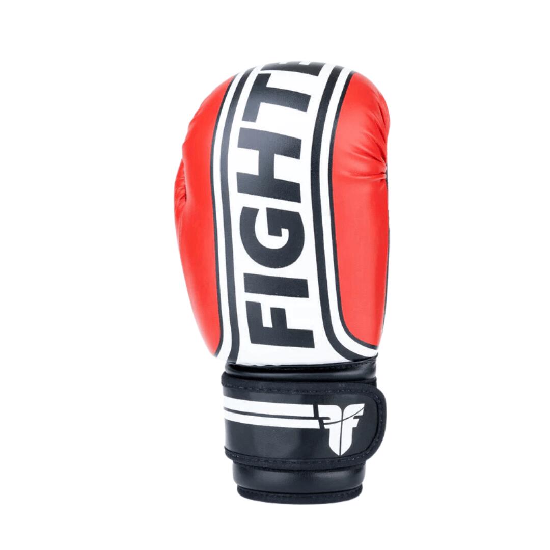Luvas de Boxe Fighter Basic Stripe 2/7