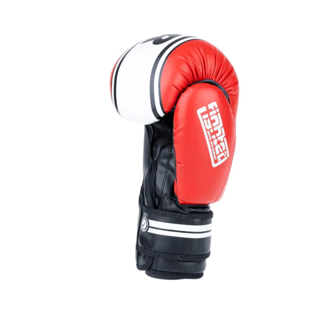Luvas de Boxe Fighter Basic Stripe 4/7