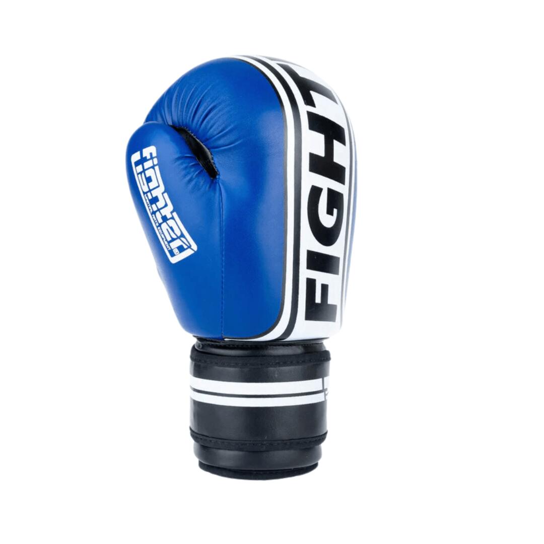 Luvas de Boxe Fighter Basic Stripe 4/7