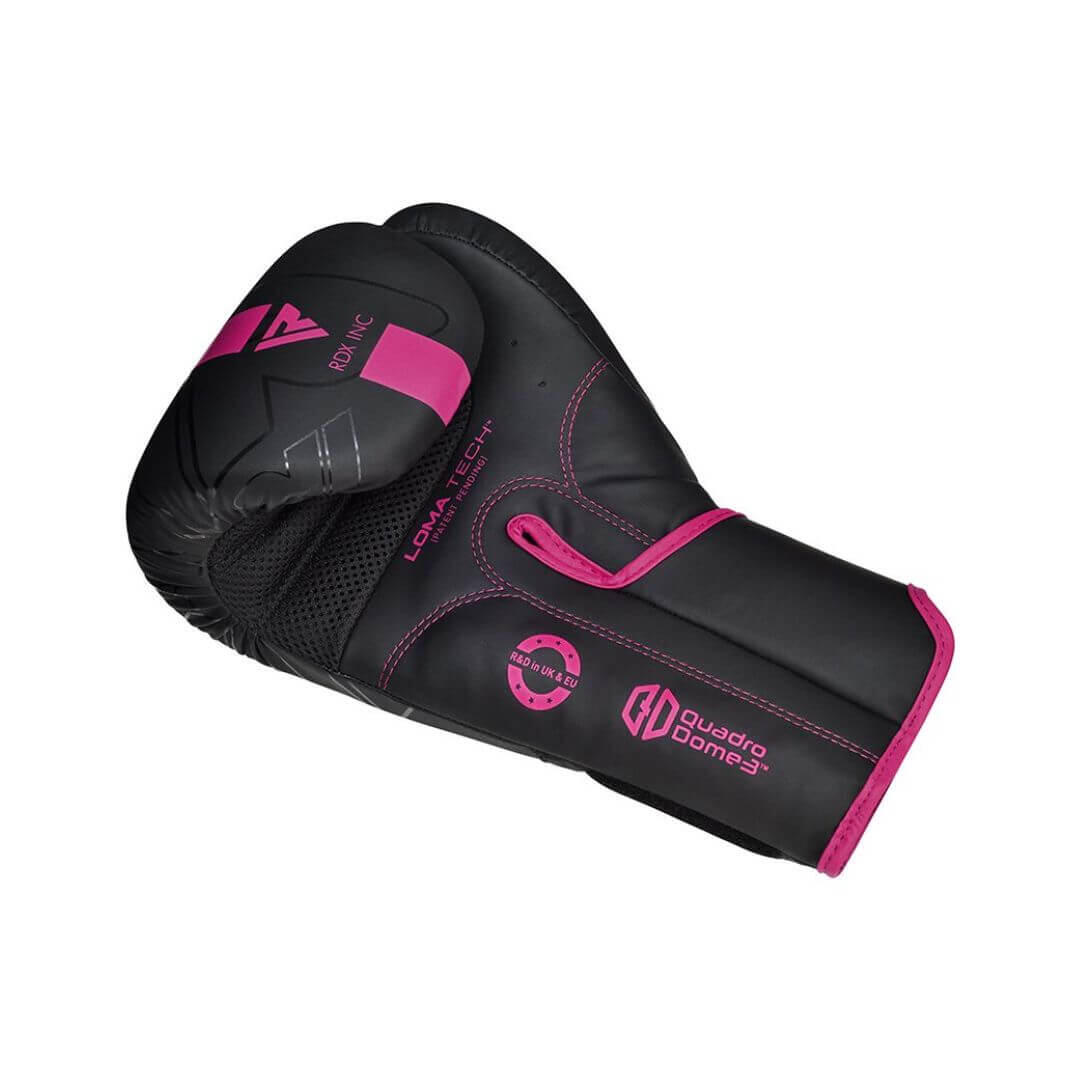 Luvas de Boxe RDX F6 Matte 4/7