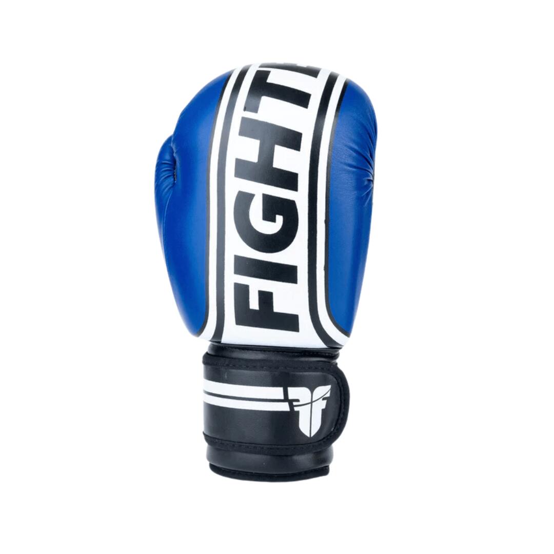 Luvas de Boxe Fighter Basic Stripe 3/7