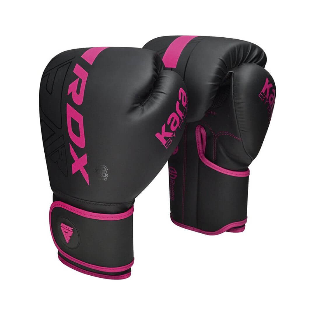 Luvas de Boxe RDX F6 Matte 3/7