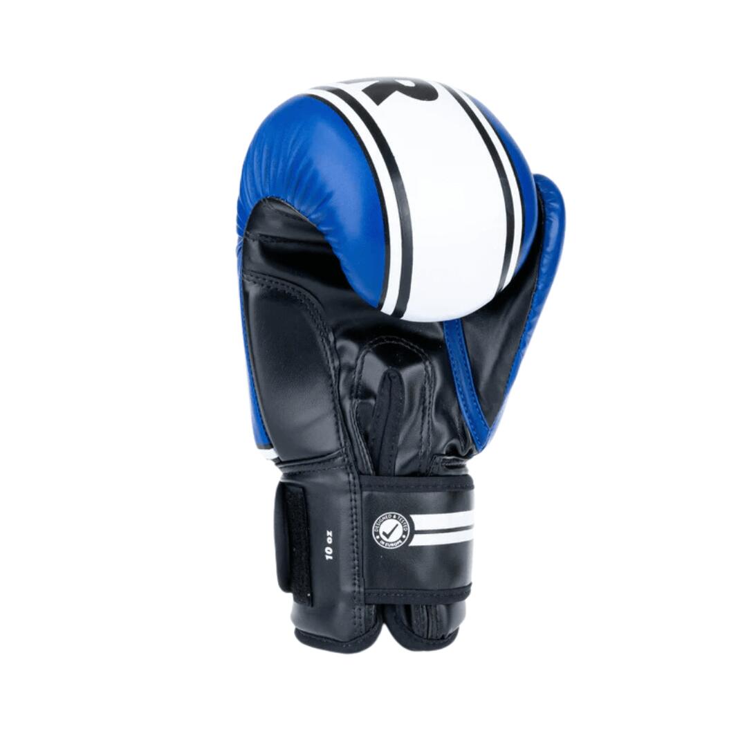 Luvas de Boxe Fighter Basic Stripe 7/7