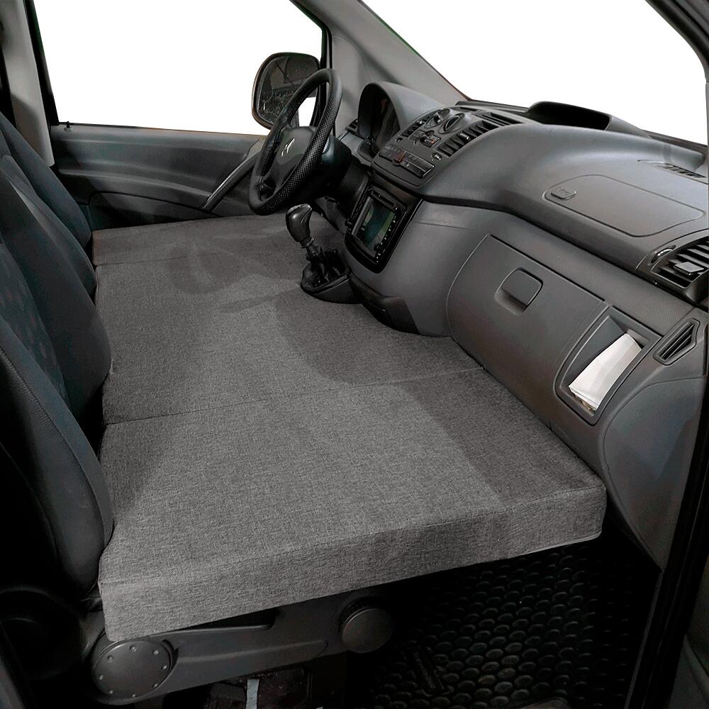 Cama dianteira para Mercedes Vito Viano W639 (2003-2014) (+outros modelos) 4/4