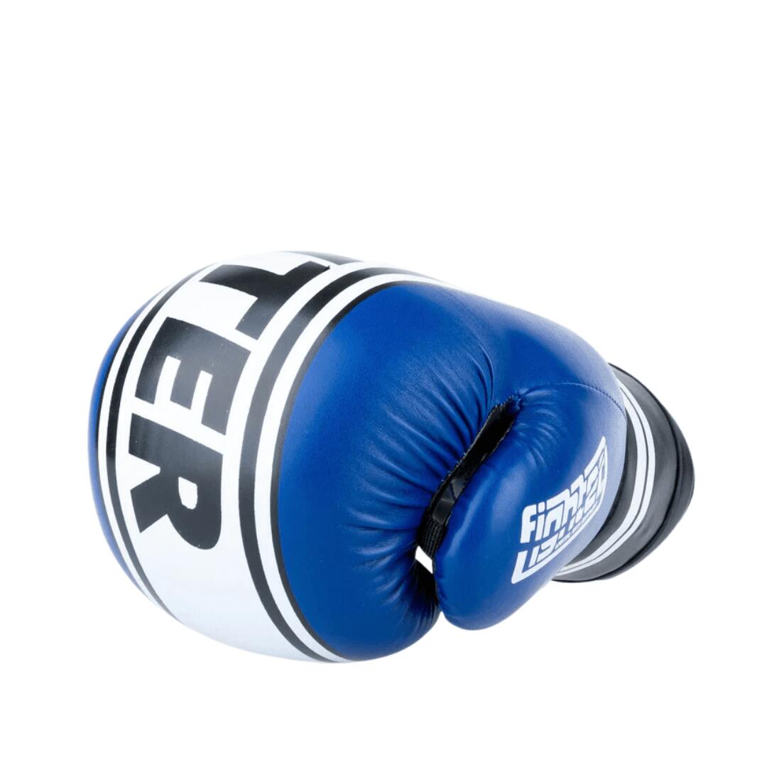 Luvas de Boxe Fighter Basic Stripe 6/7
