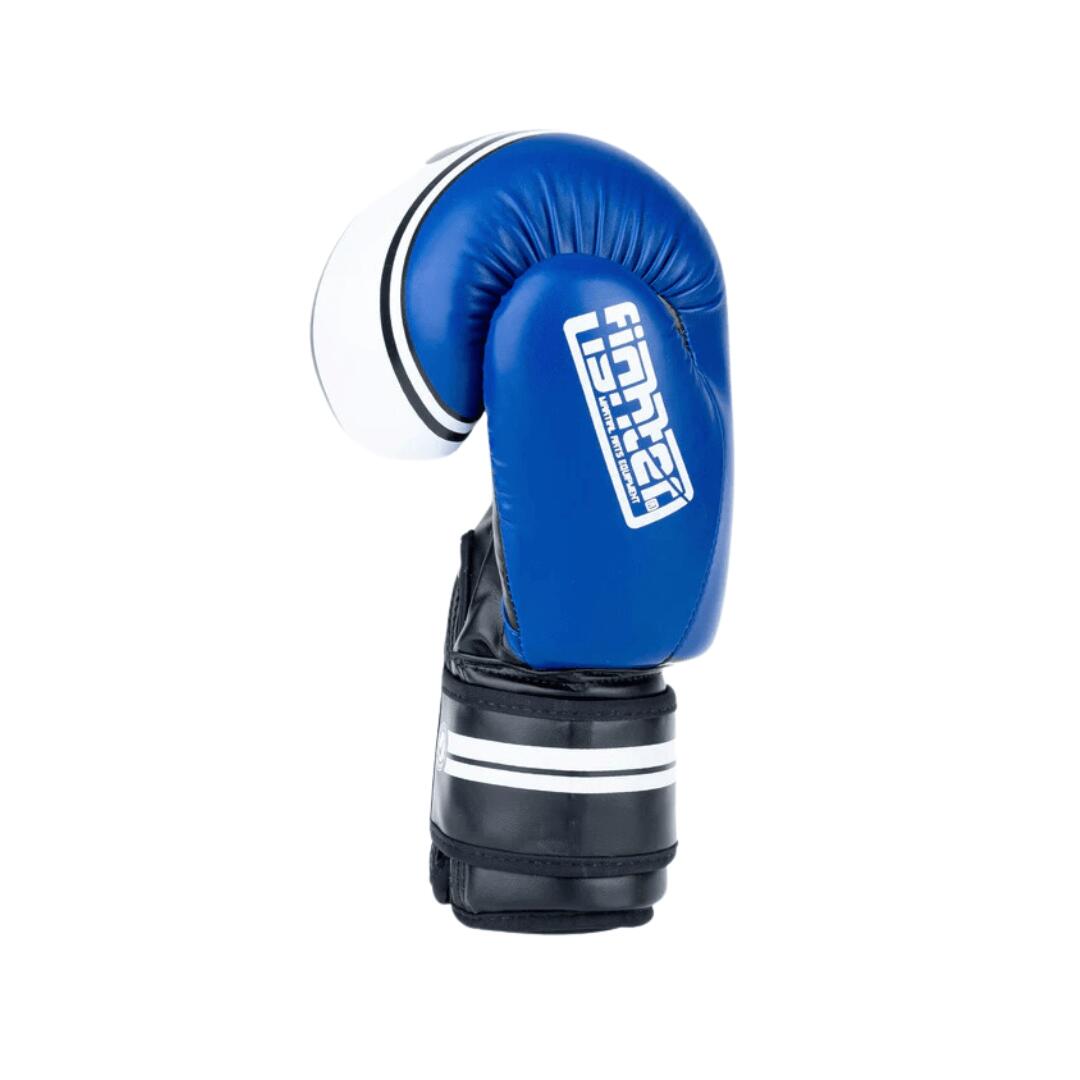 Luvas de Boxe Fighter Basic Stripe 5/7