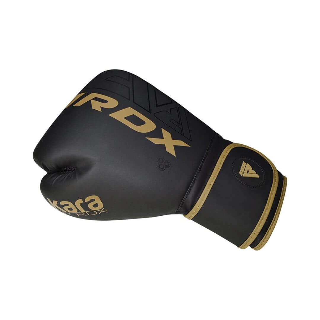 Luvas de Boxe RDX F6 Matte 3/7