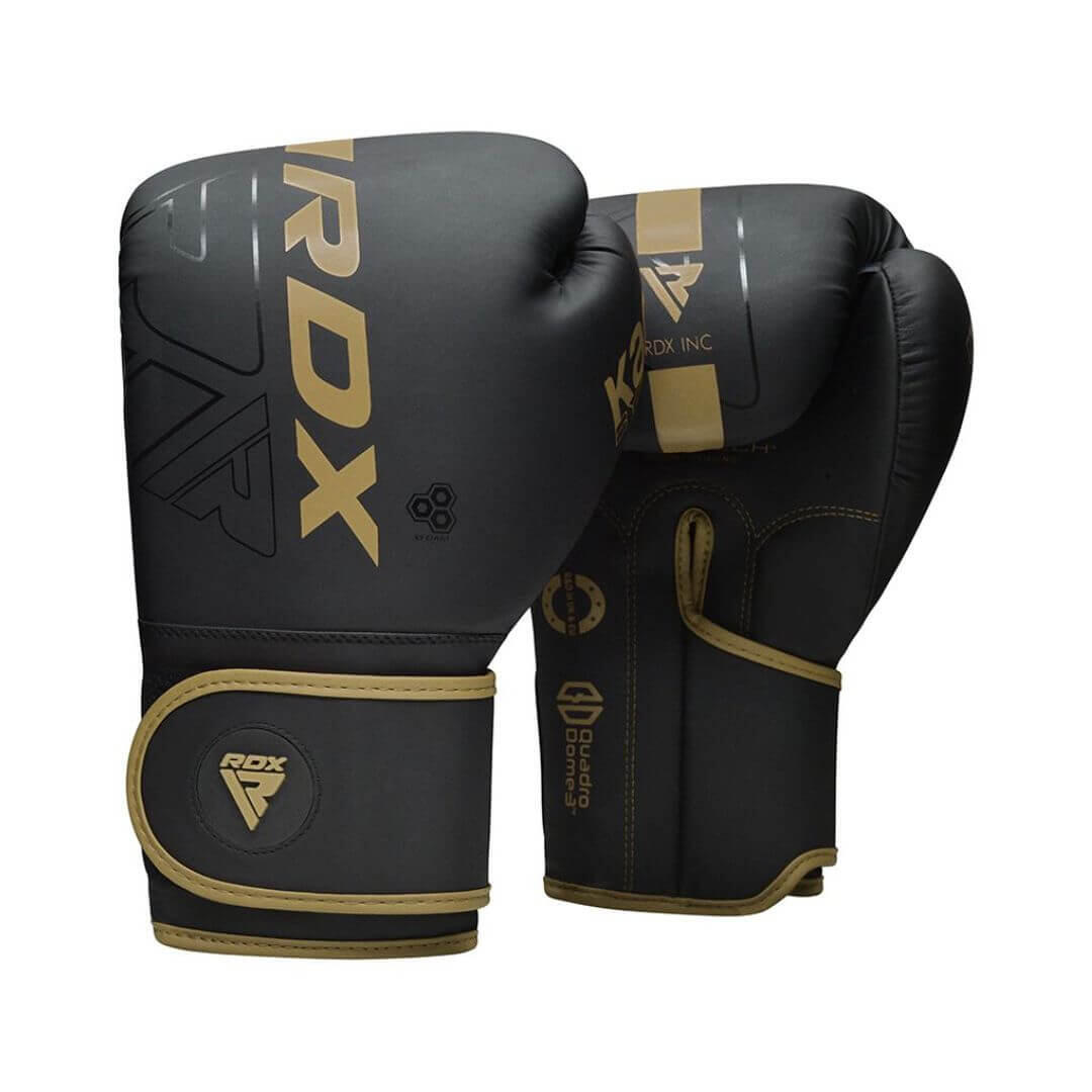 Luvas de Boxe RDX F6 Matte 2/7