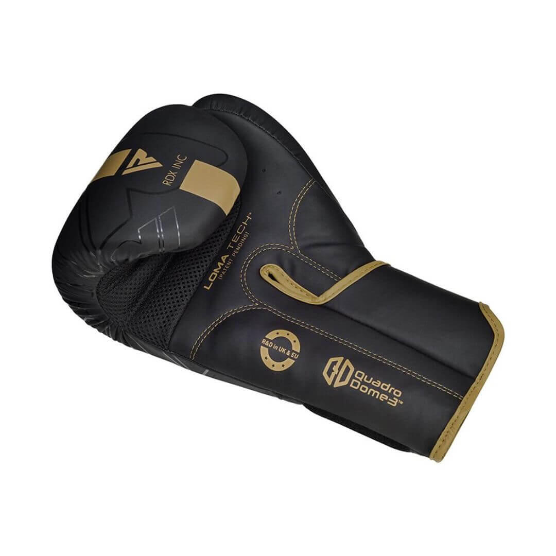 Luvas de Boxe RDX F6 Matte 5/7