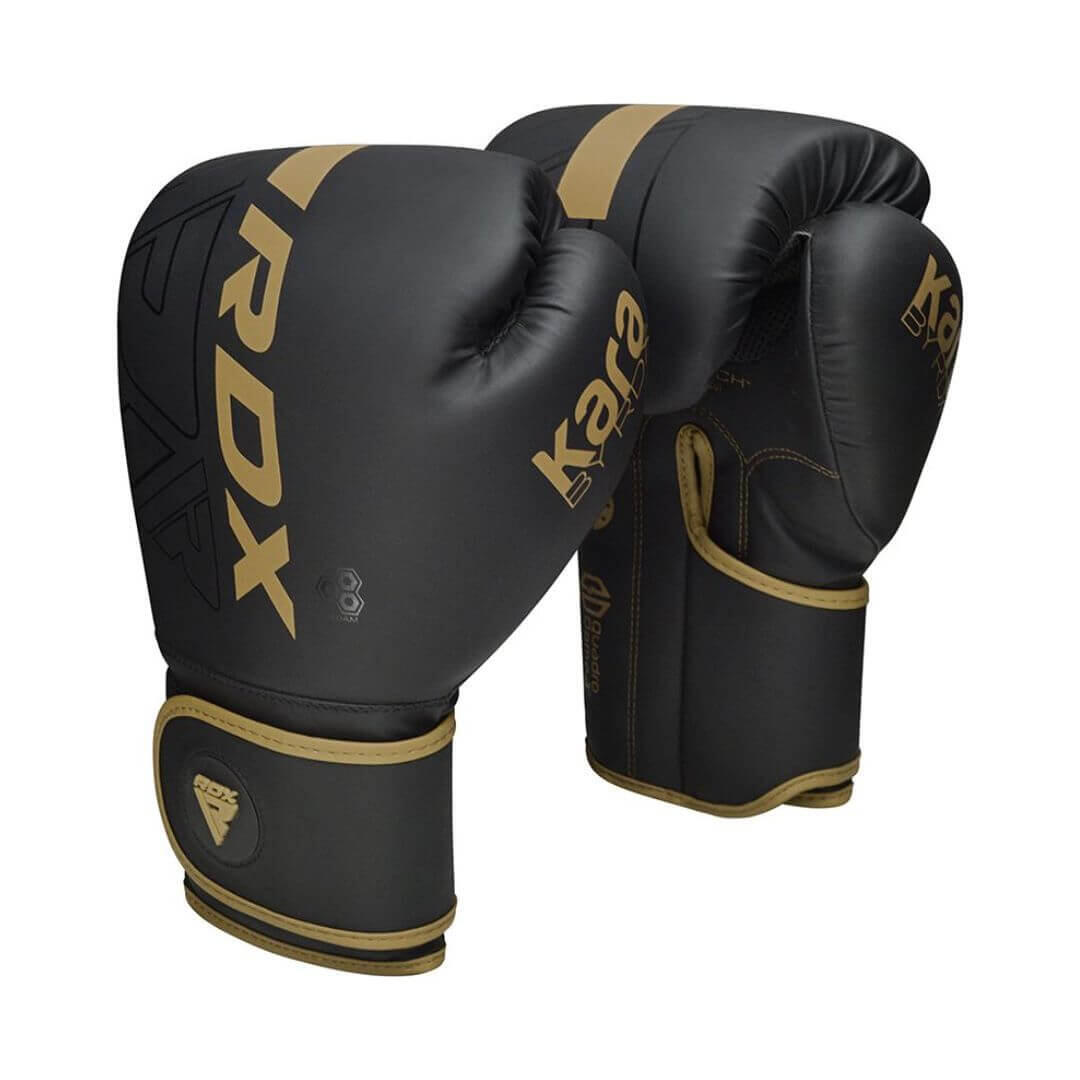 Luvas de Boxe RDX F6 Matte 4/7