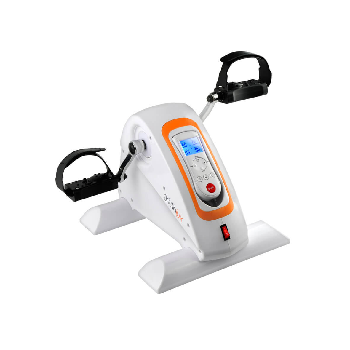 Small Fit PRO Pedalier electrique jambes et bras telecommande Gridinlux GRIDINLUX Decathlon
