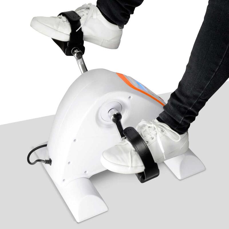Small Fit PRO Pédalier électrique jambes et bras télécommande Gridinlux