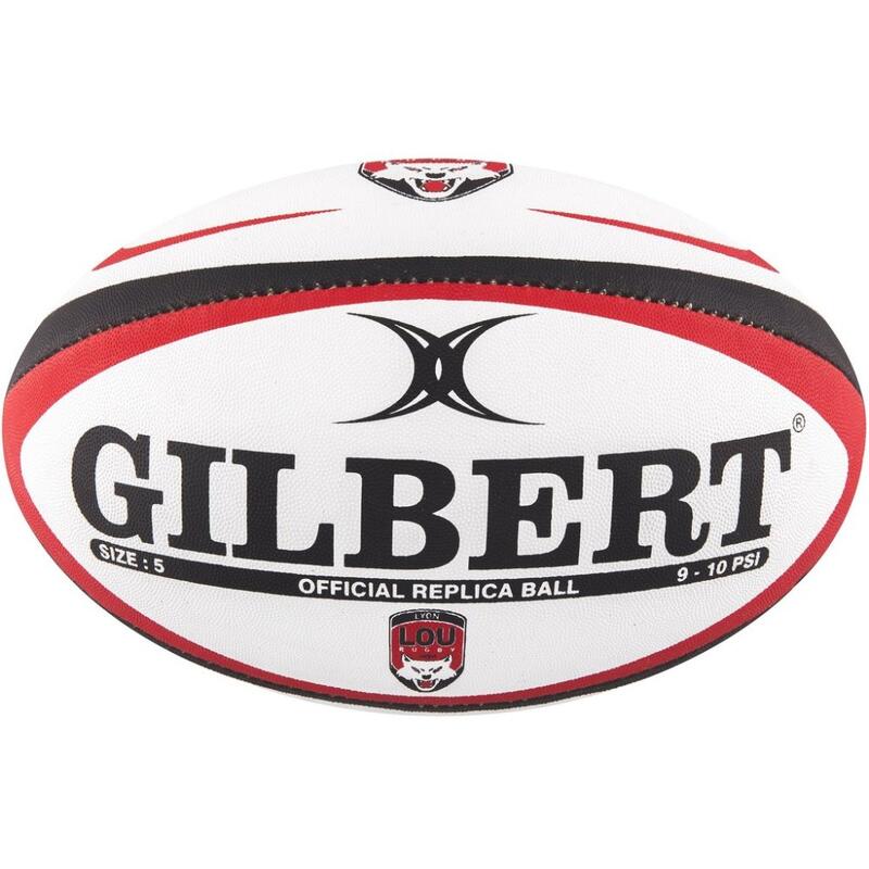 Bola de Rugby LOU Gilbert