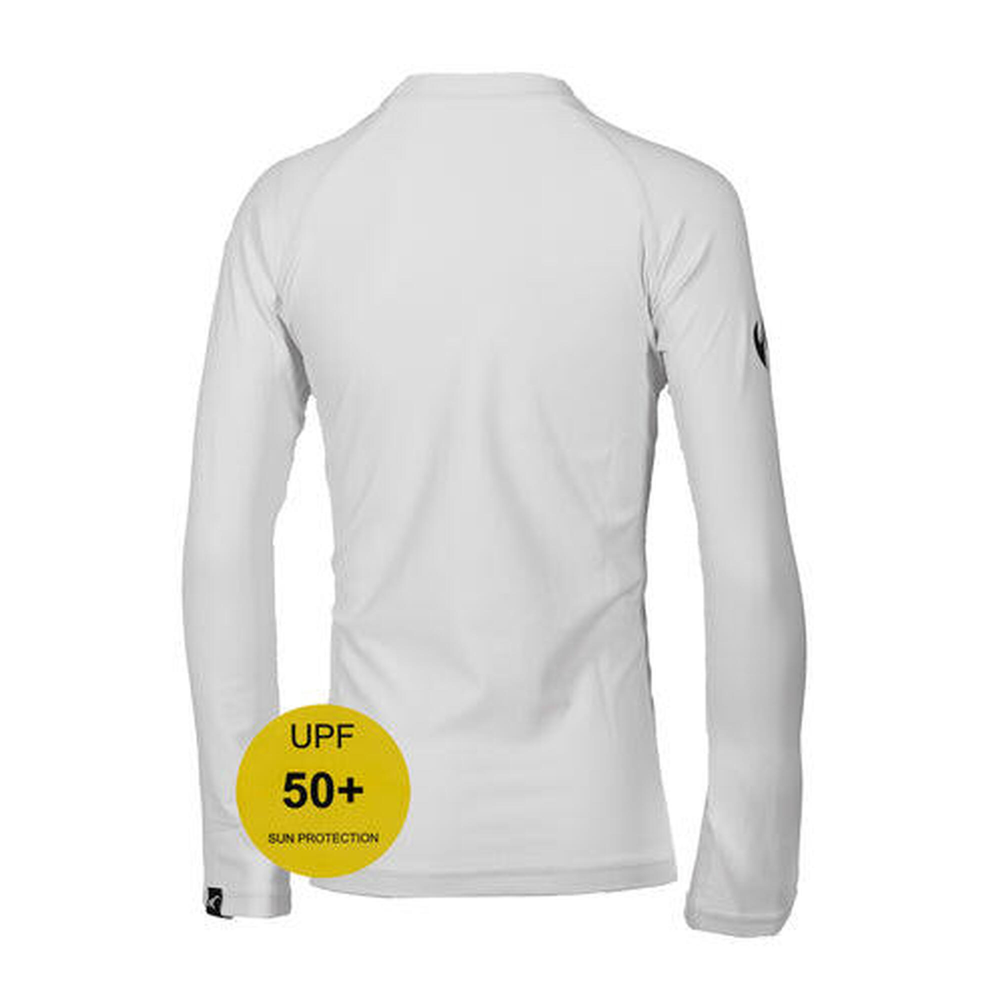 Malaga Long Sleeve Rash Guard UV-beständig - Kinder - Wassershirt UPF50+