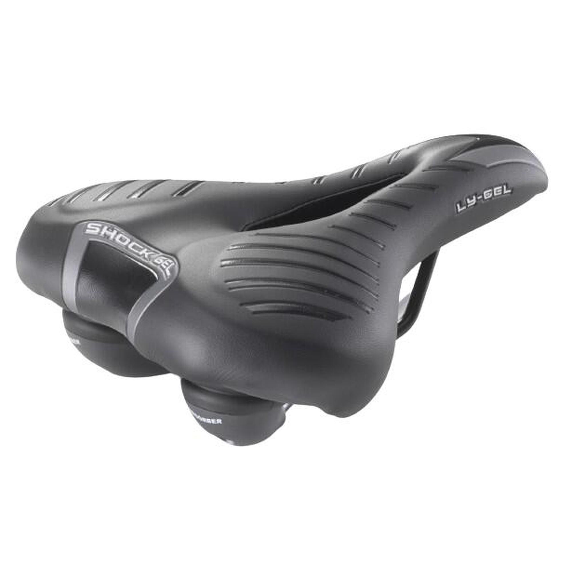 Sellino Bianco Antinfiammatorio Per Mtb City Con Attacco Sella Montegrappa Argo Per MTB E City Bike - Antiprostatica, Bianca Con Attacco Sella Mafia - Foto 9