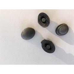 Bouton de Phare Spanninga Radius - Accessoire Indispensable pour Vélo