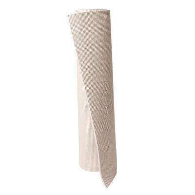 Lotus yogamat sticky extra lang sand - 200 cm