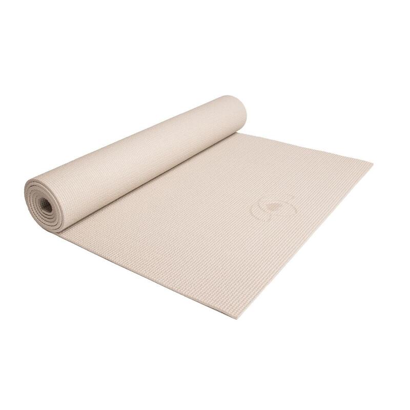 Yogamat sticky extra lang sand - 200 cm ‚Äì Lotus