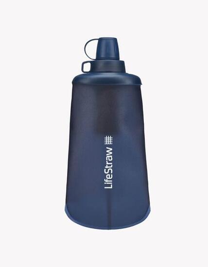 Gourde Squeeze 650 ml – Anthracite