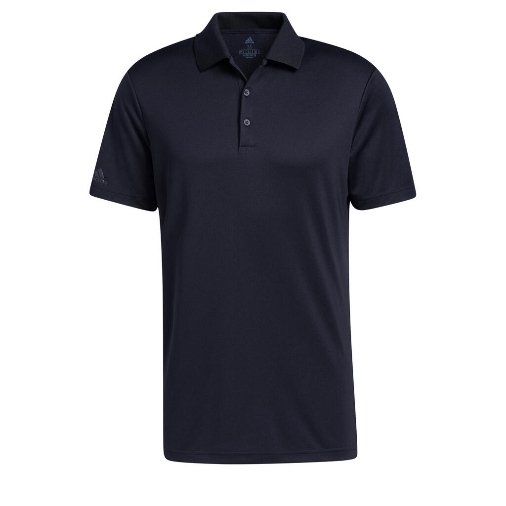 T-shirt adidas Poloshirt Performance, Black, Men