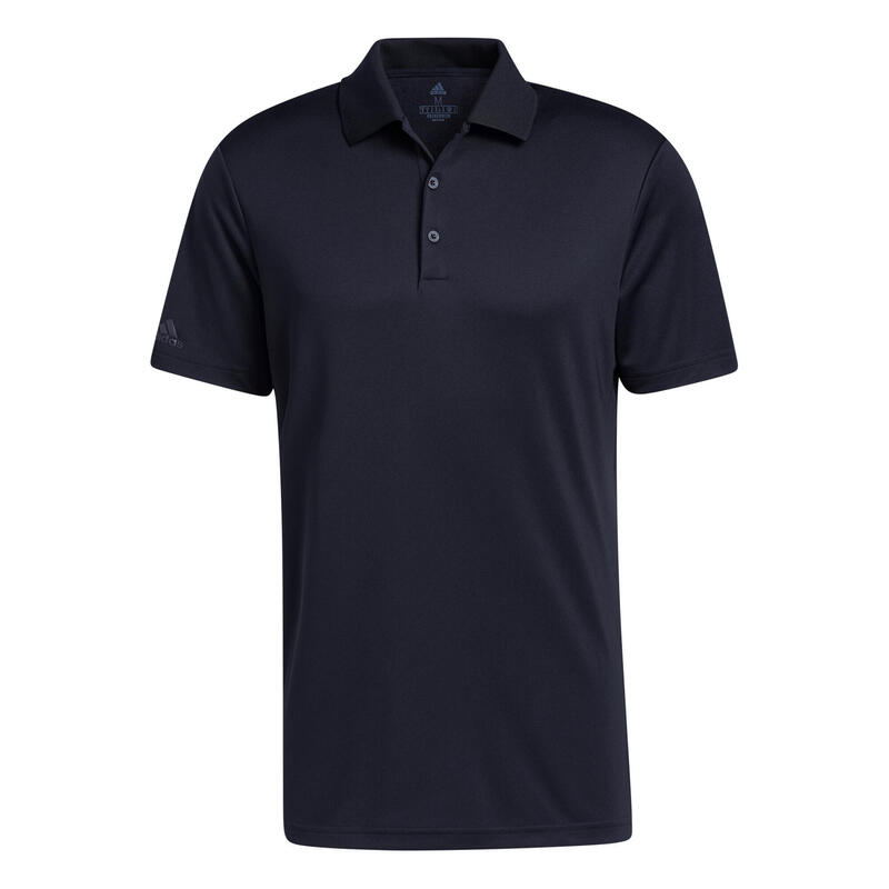 Tricou barbati adidas Poloshirt Performance, Negru