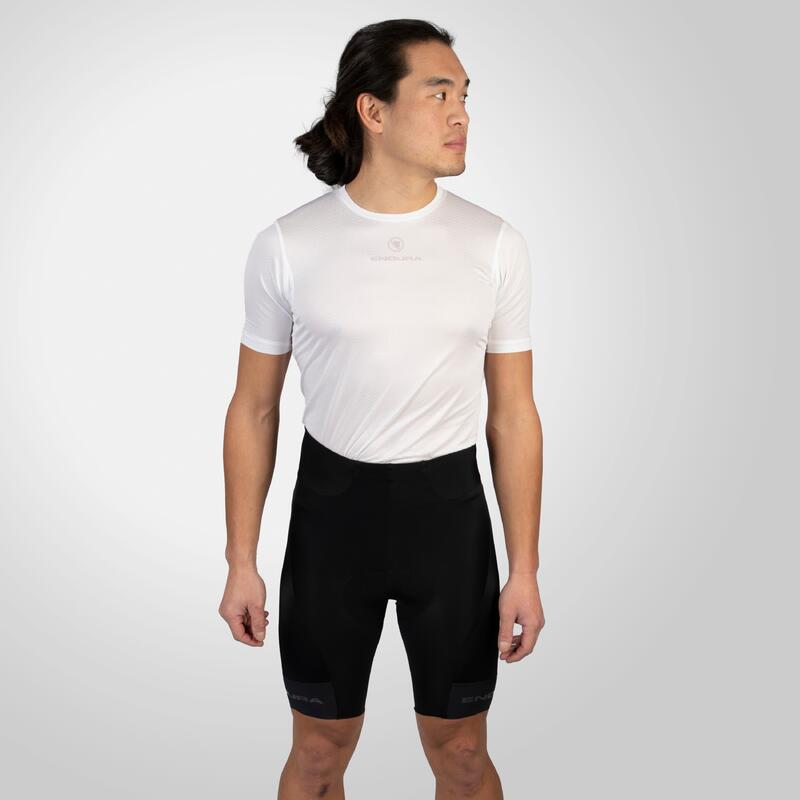 Pantaloni scurți de ciclism Endura FS260, negri
