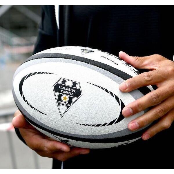 pallone da rugby Gilbert Brives