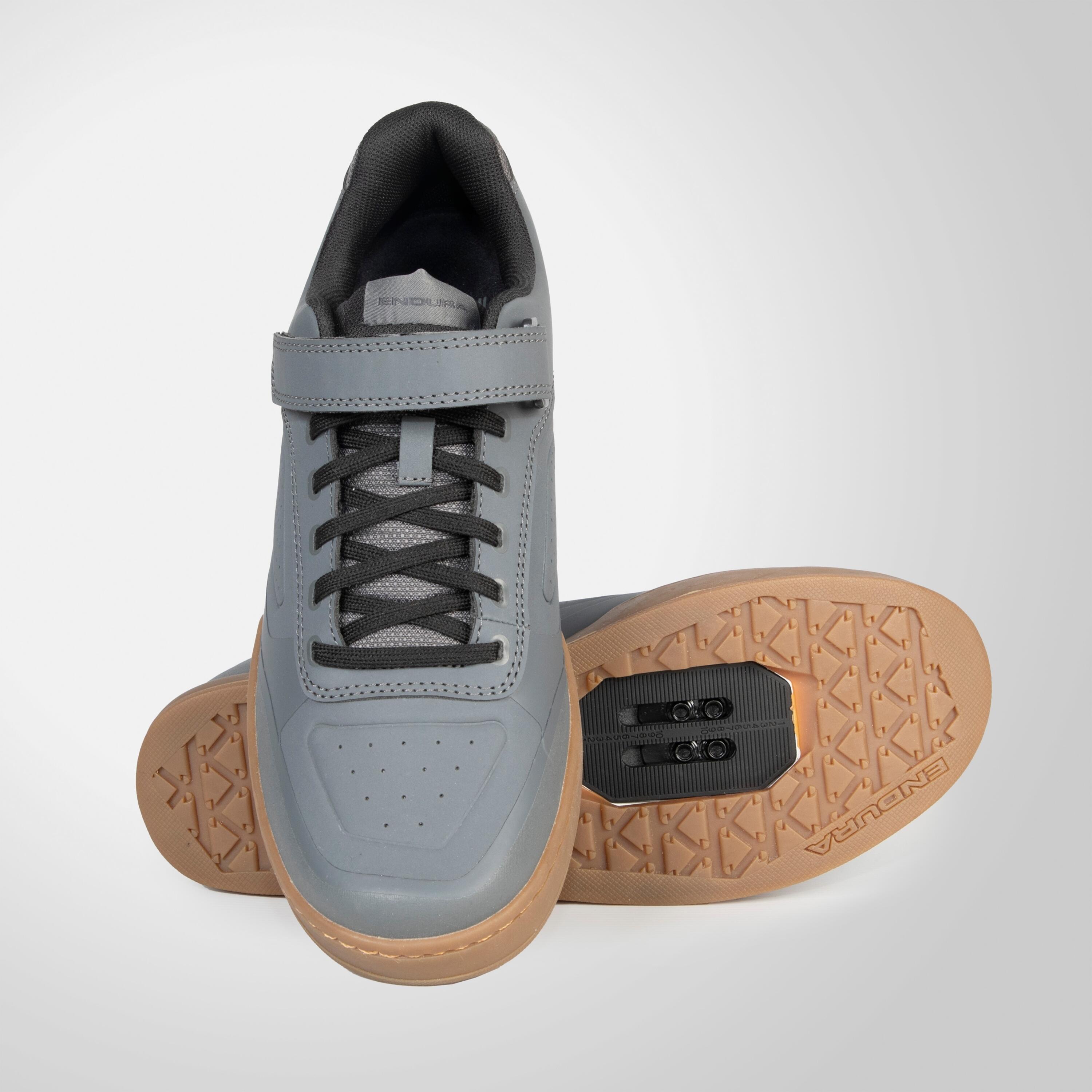 Herren Schuhe Mit Perforierten Stoffbahnen 2/2